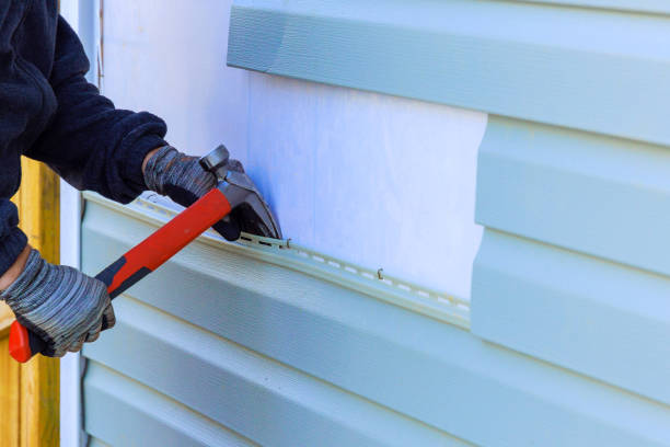 Reliable Siding Contractor contractor in Westville, IL by Creative Siding